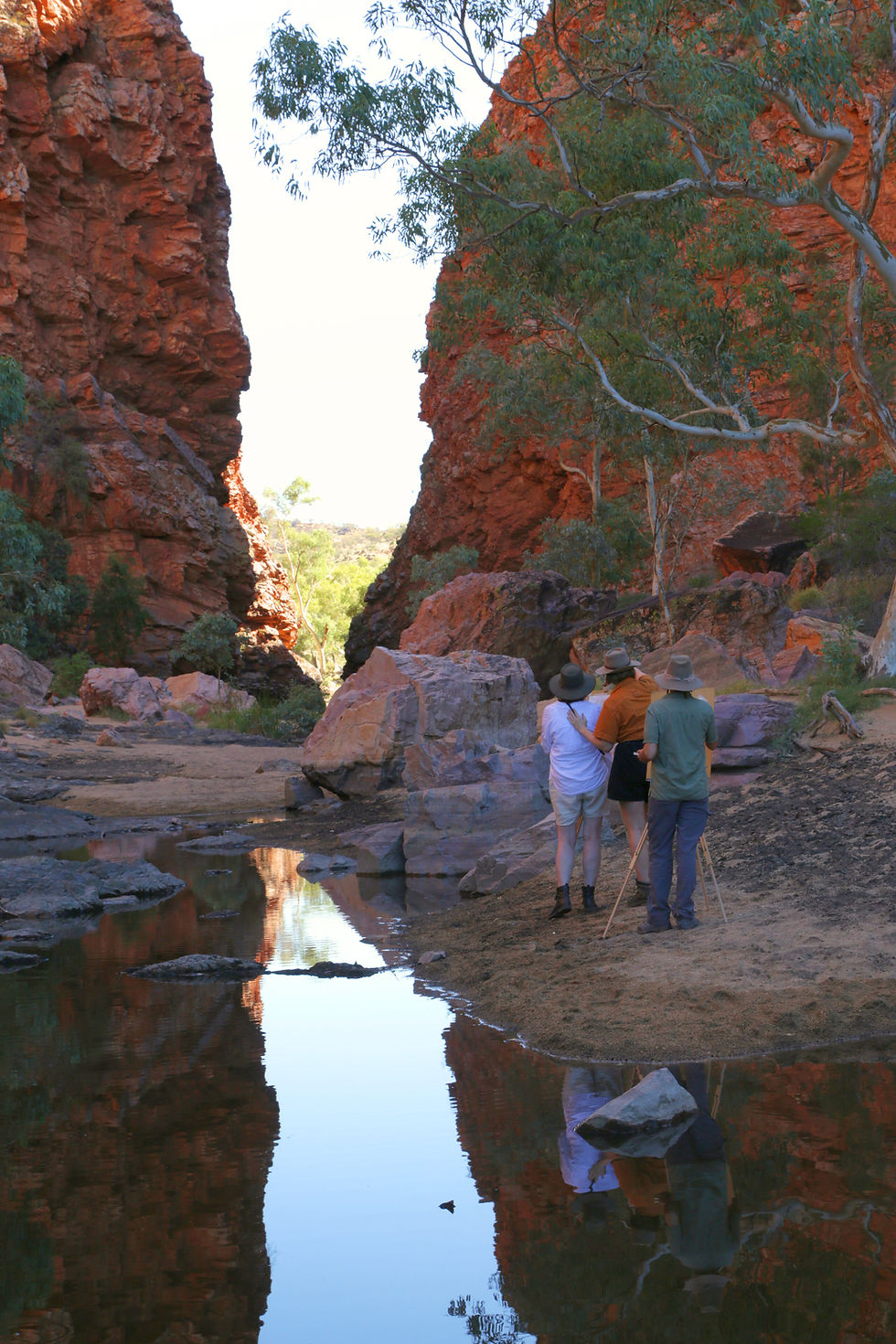ALICE SPRINGS