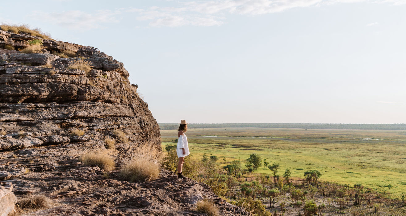 Kakadu Wildlife + Croc Cruise