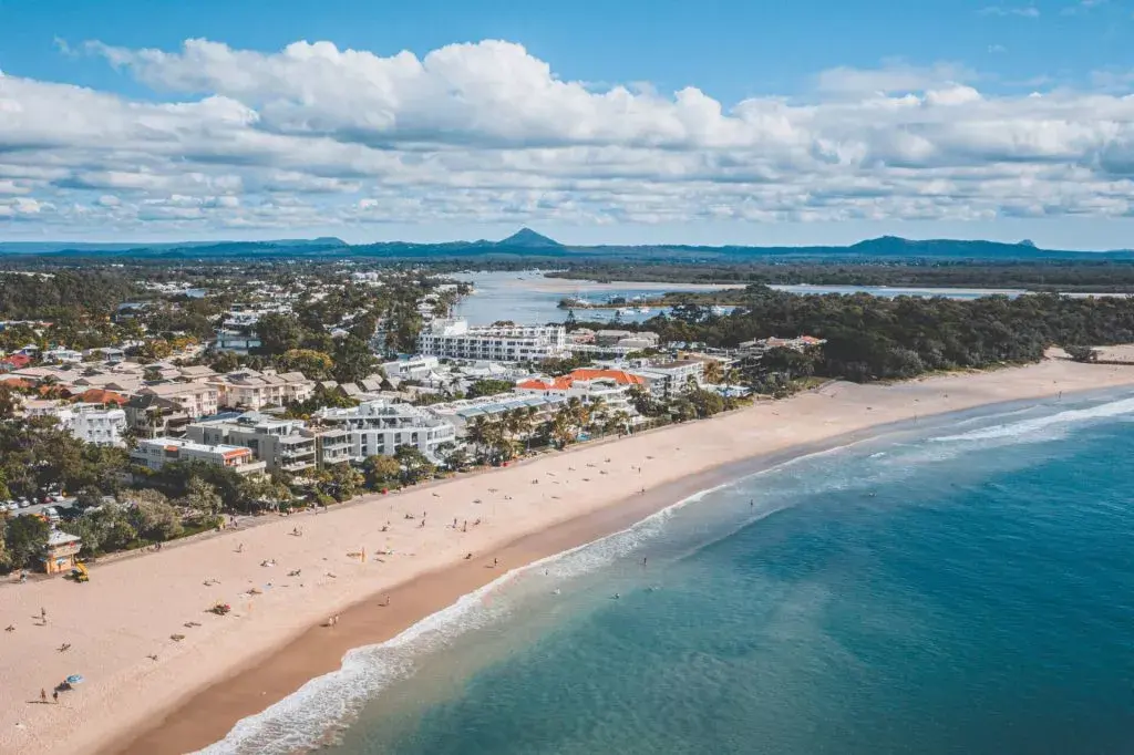 Sunshine Coast Hinterland and Noosa 