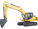 360 Excavator Category Image – Hyra Excavators Page