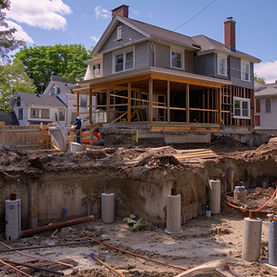 We don’t just draw — we calculate, coordinate, and take responsibility. Underpinning errors can
cause serious damage. That’s why we provide fully staged, code-compliant drawings backed by engineer supervision, so you can build confidently from the ground down.
