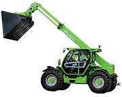 Agricultural telehandler image
