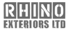 Rhino Exteriors Ltd. Customer Logo, Hyra Telehandlers page