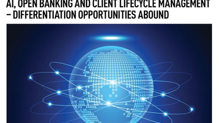 Research: Client Lifecycle Management