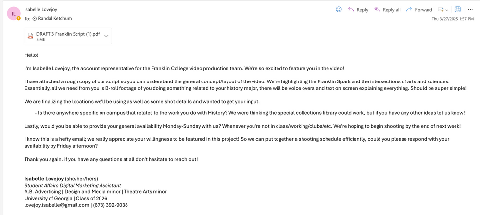 Talent Communications