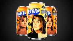 Coca-Cola Adds Beetlejuice Flavour to Fanta Drinks Line up