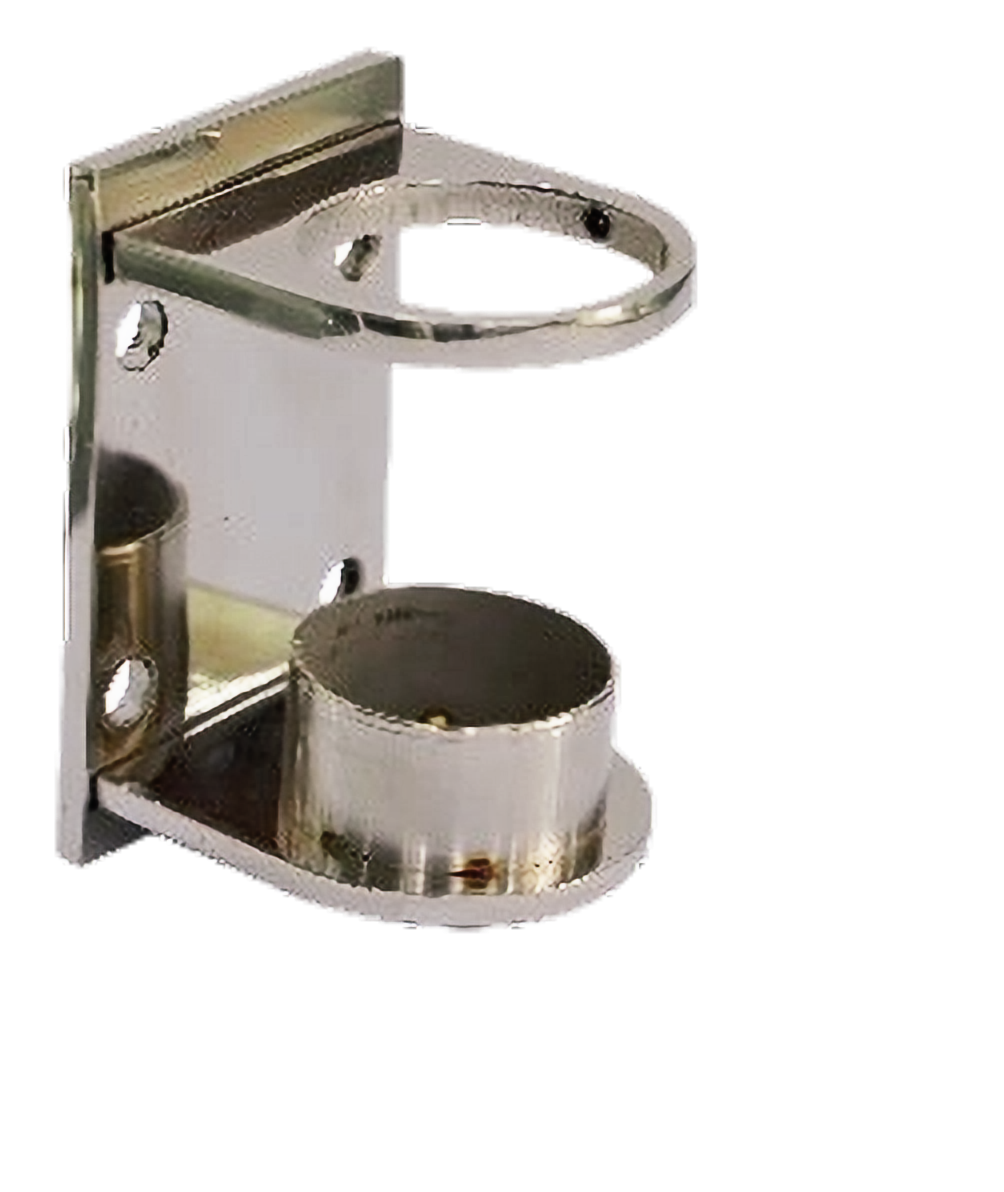 فلنجة تلبيس حائط من الجنب