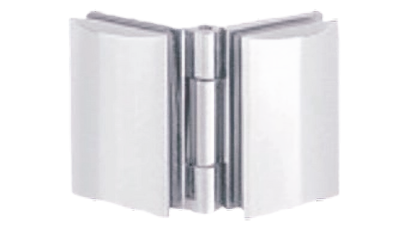 مفصلة شاور زجاج /زجاج دفتر