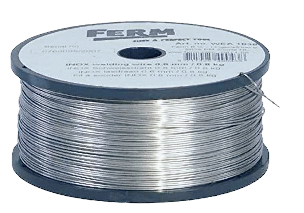 سلك لحام ستانلس