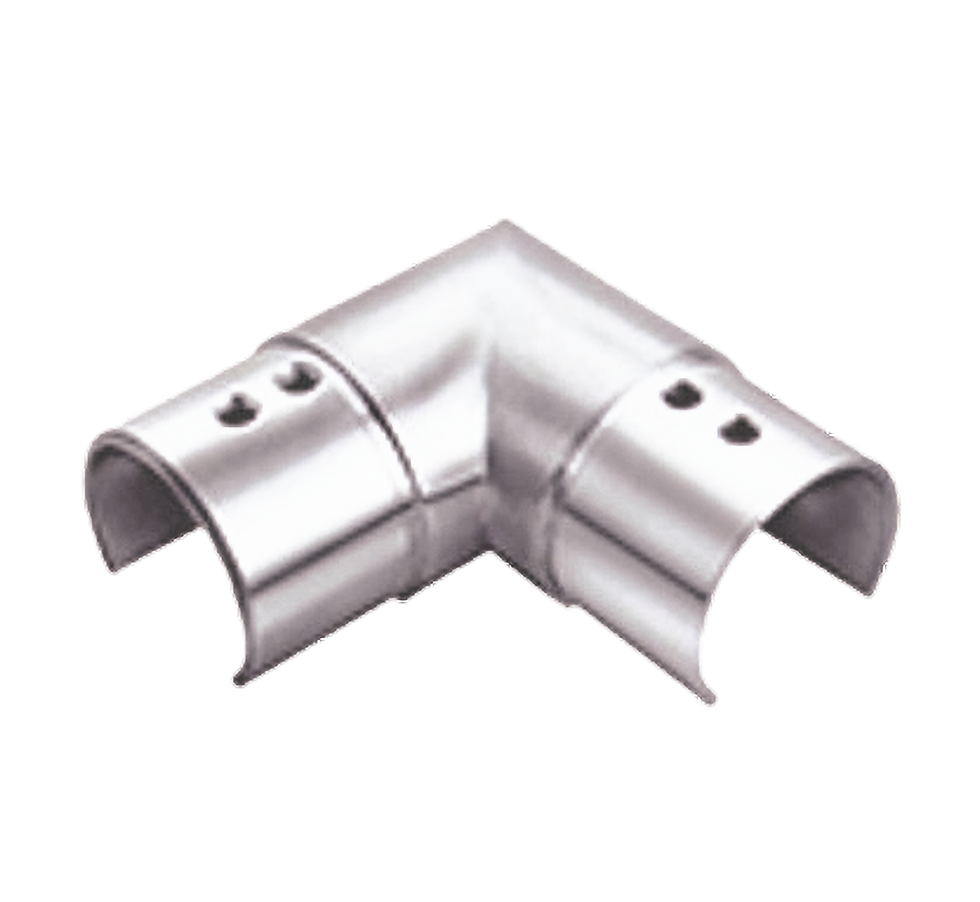 كوع زاوية 90 درجة مفتوح