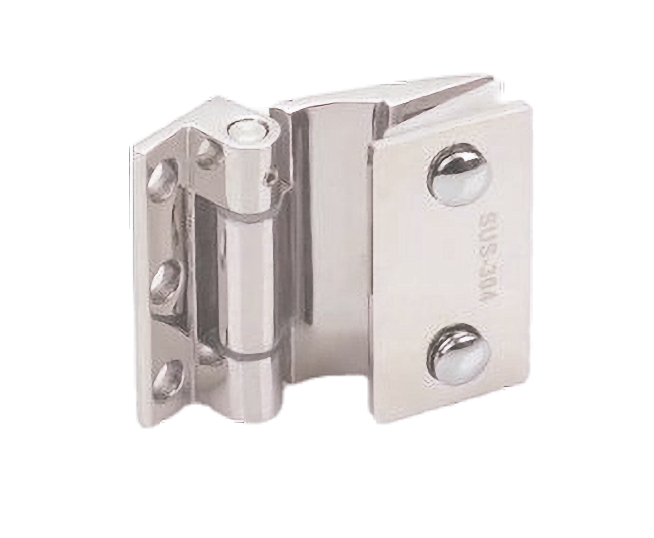 مفصلة شاور زجاج /حائط دفتر 43X70