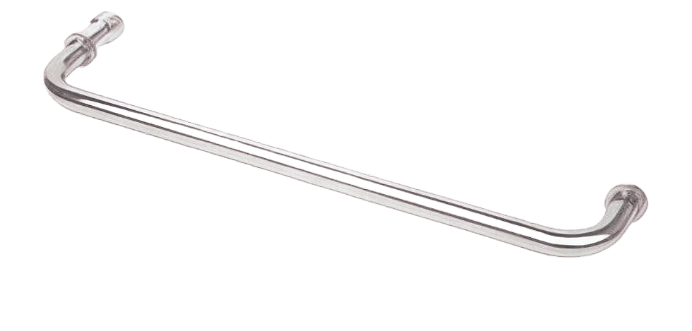 يد شاور مع زر مقبض