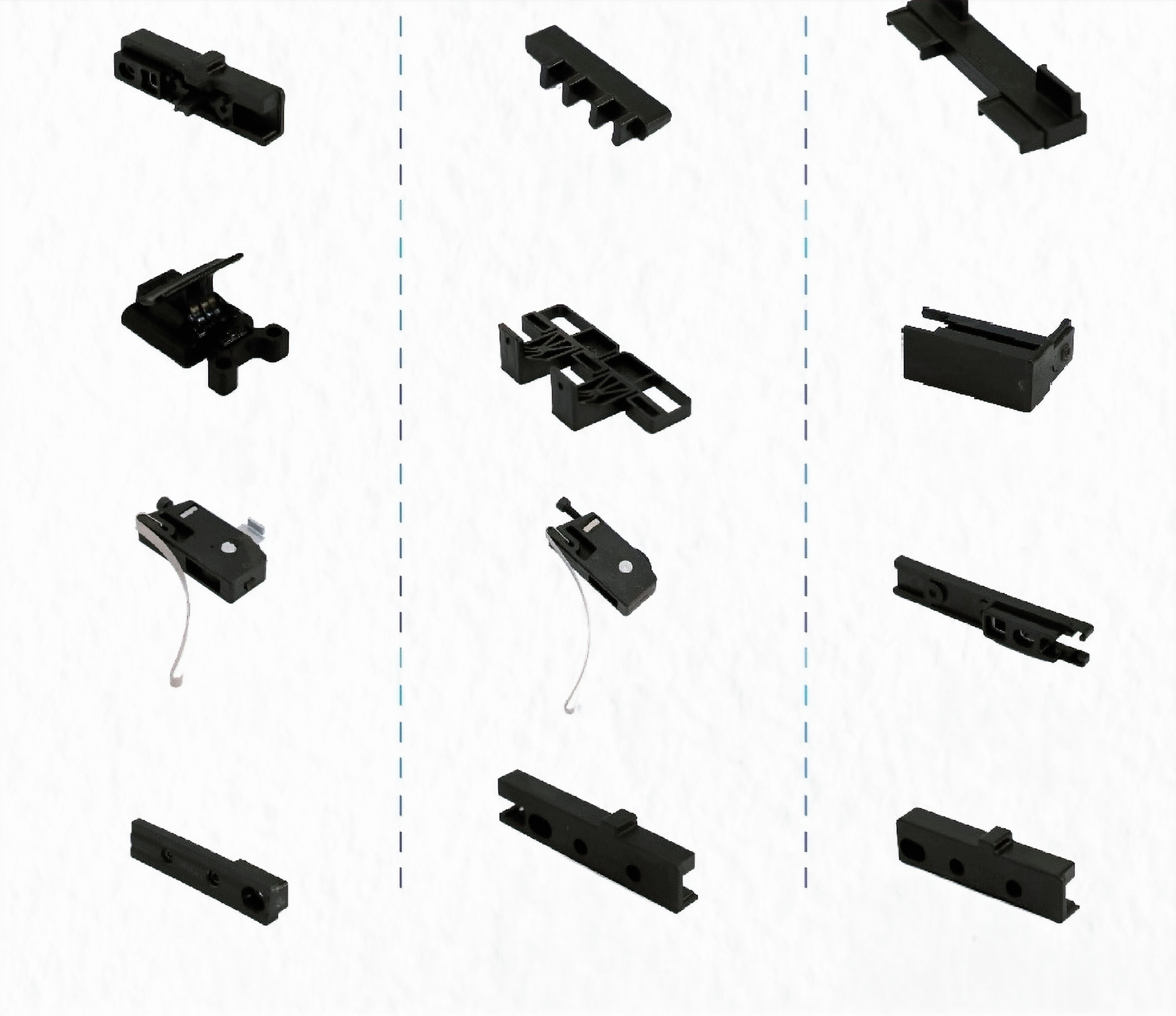 إكسسوارات سحاب تلسكوب