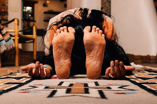 Yoga Feet