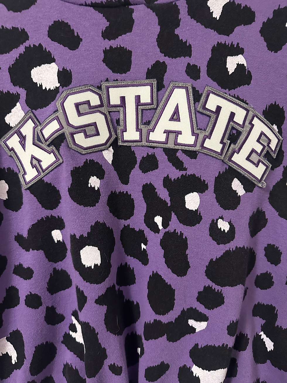 Thumbnail: Wildcat Spotted Hoodie