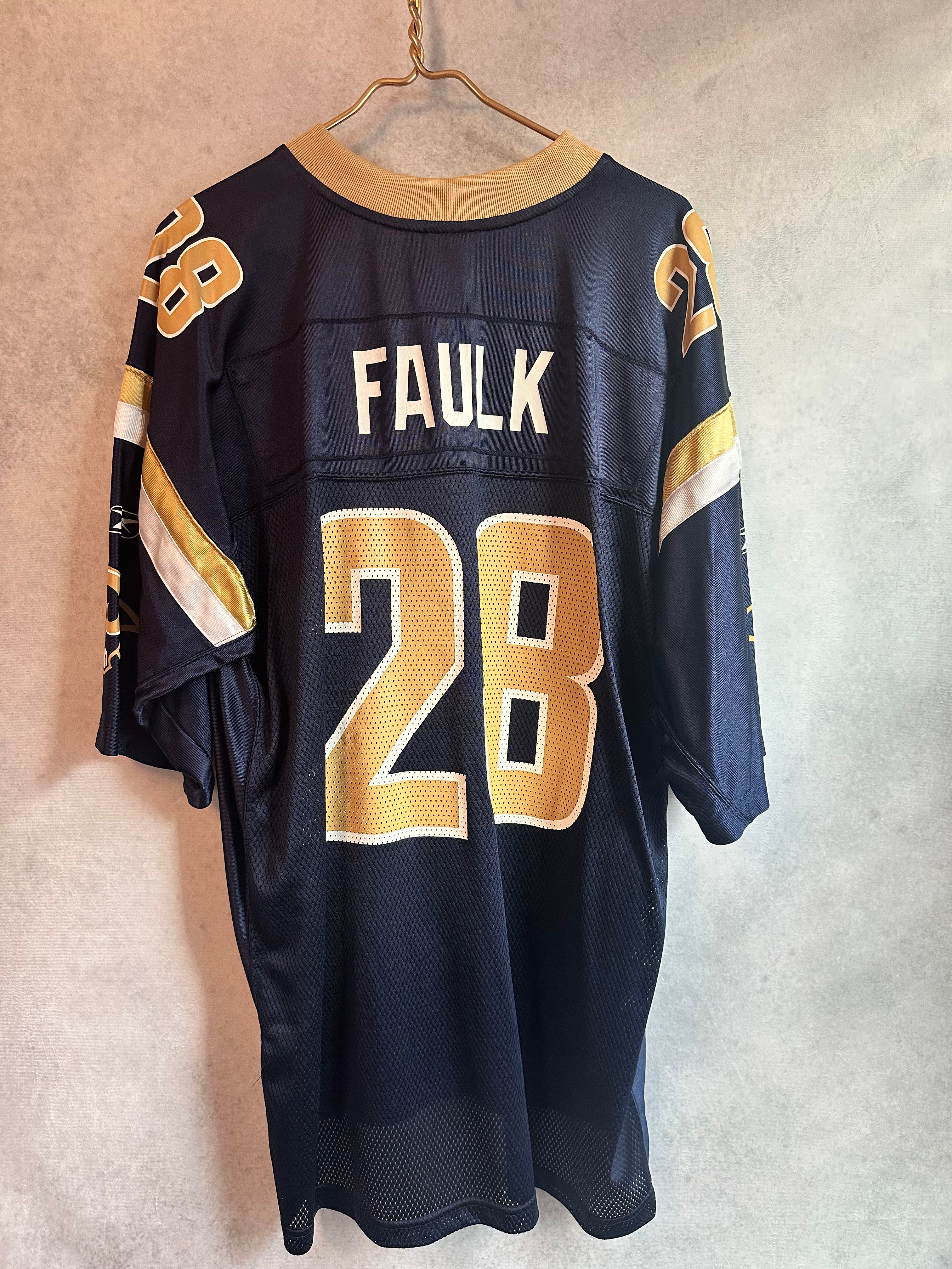 NFL Rams Jersey
