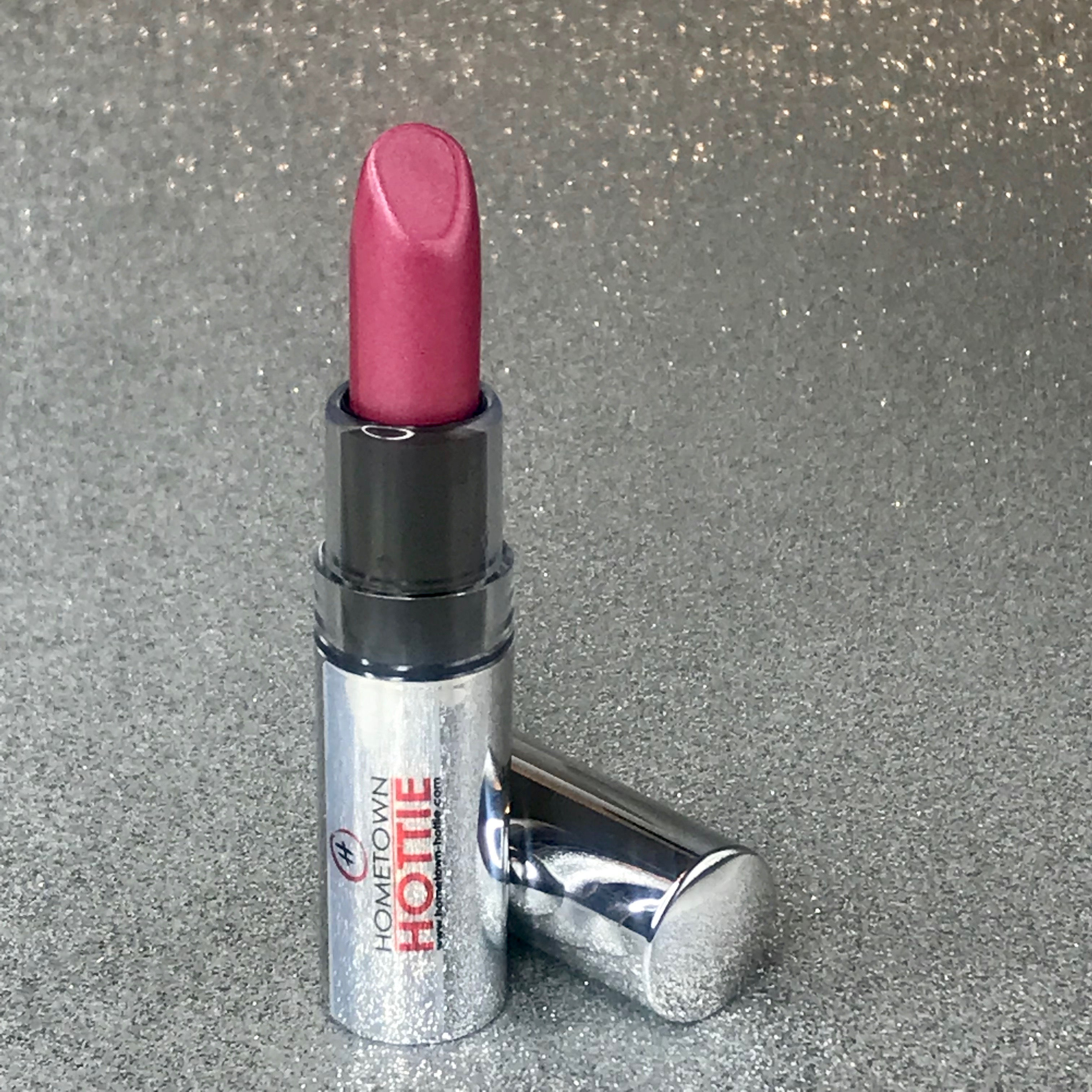 "Pink Ice" Pearl Lipstick