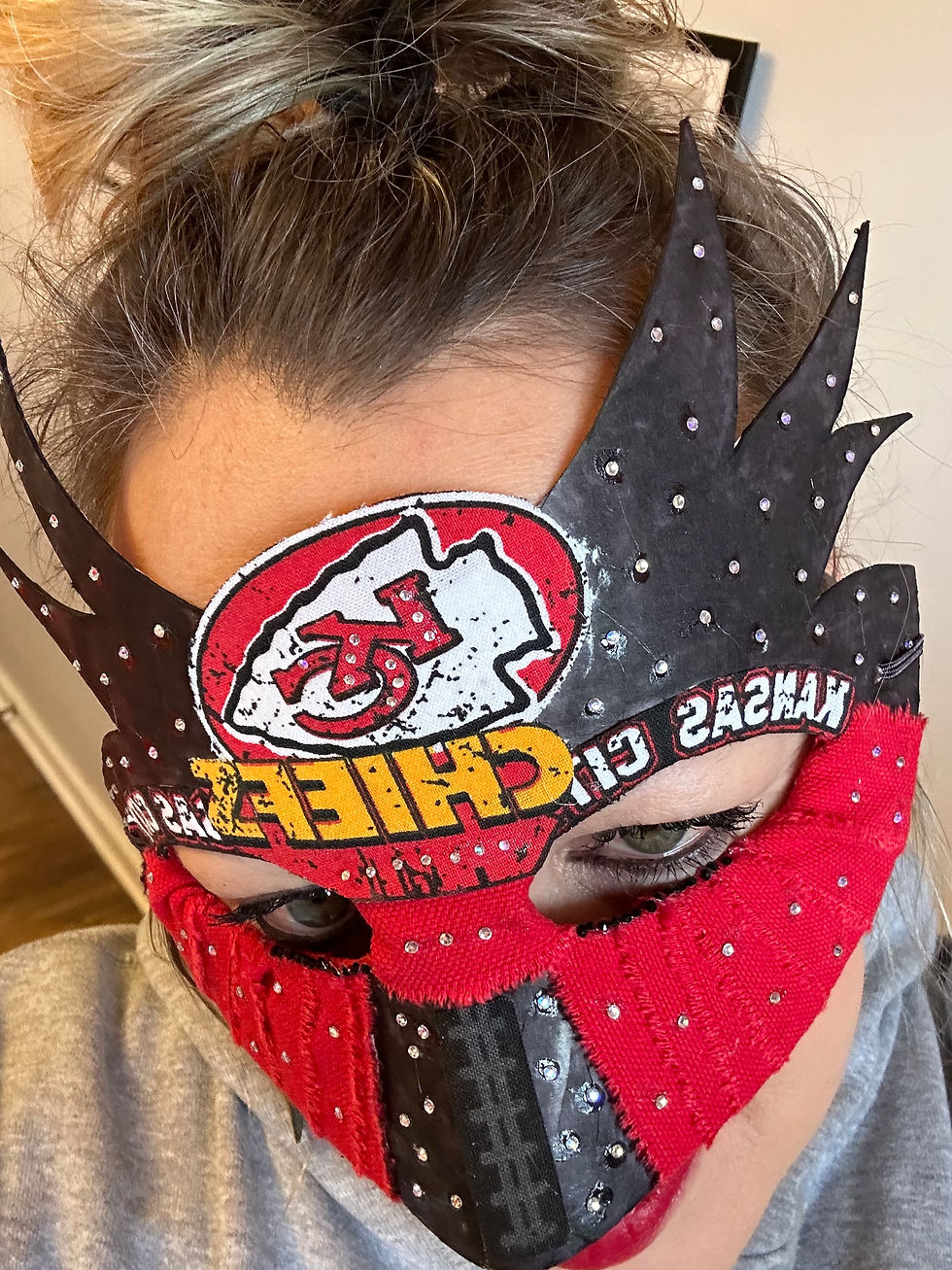 Thumbnail: Big Game Mask #13