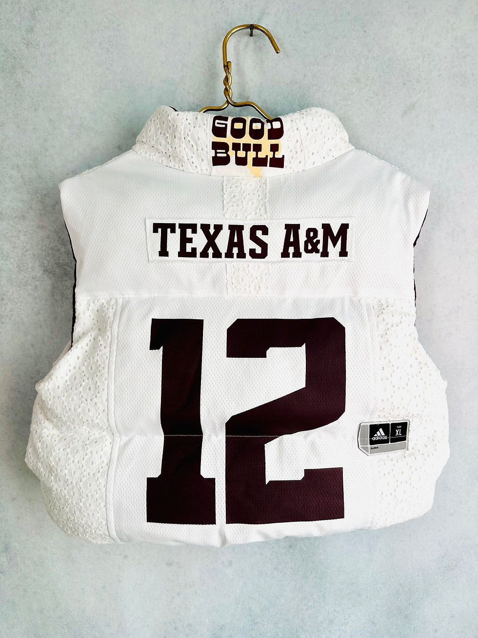 Thumbnail: Custom Puffer Vest-Dallas/Rachel