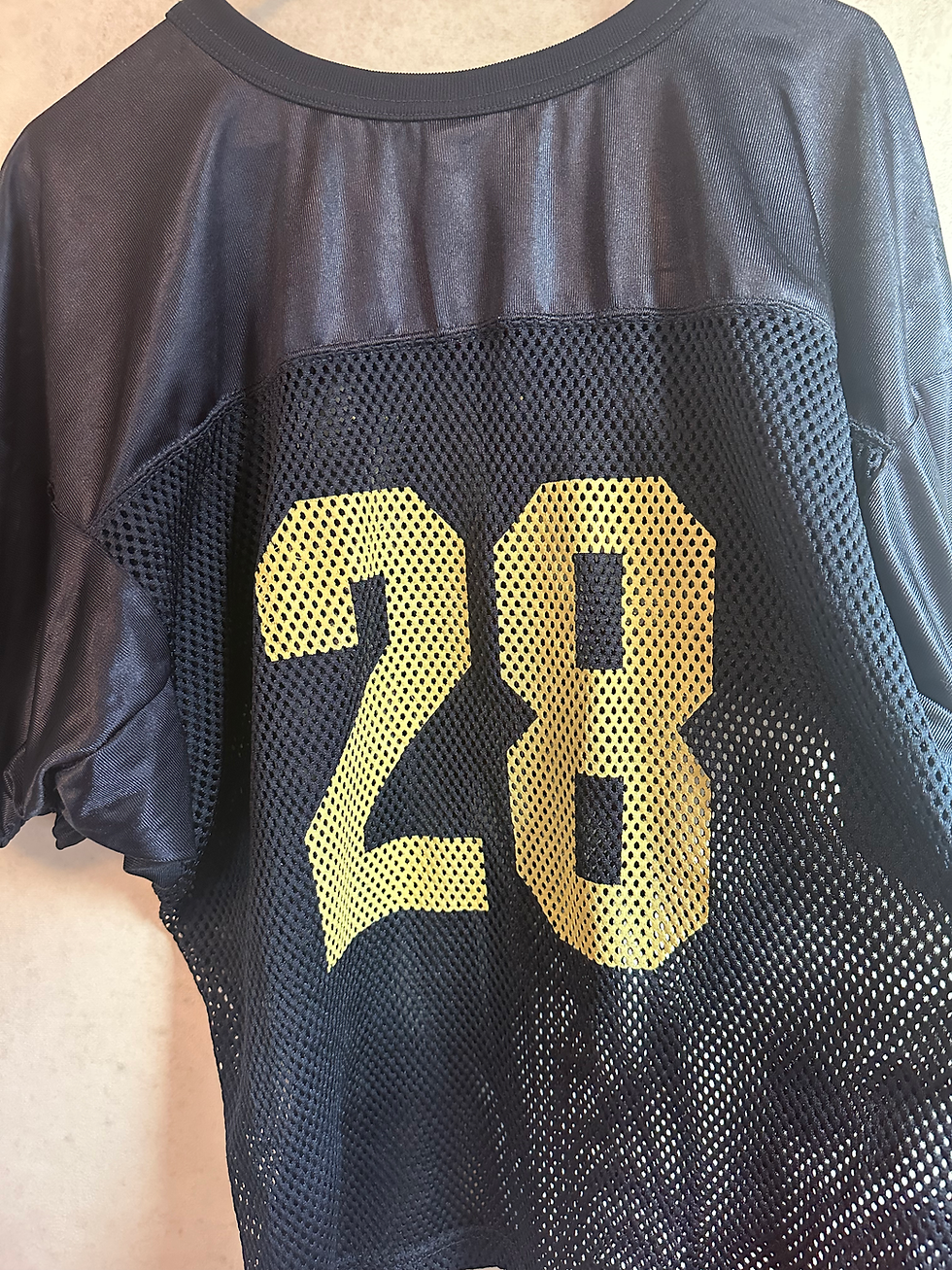 Thumbnail: Rawlings Saints Jersey
