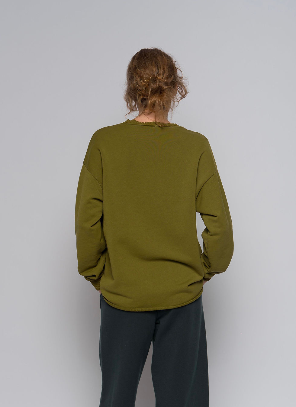 Thumbnail: #2679 / cotton pullover
