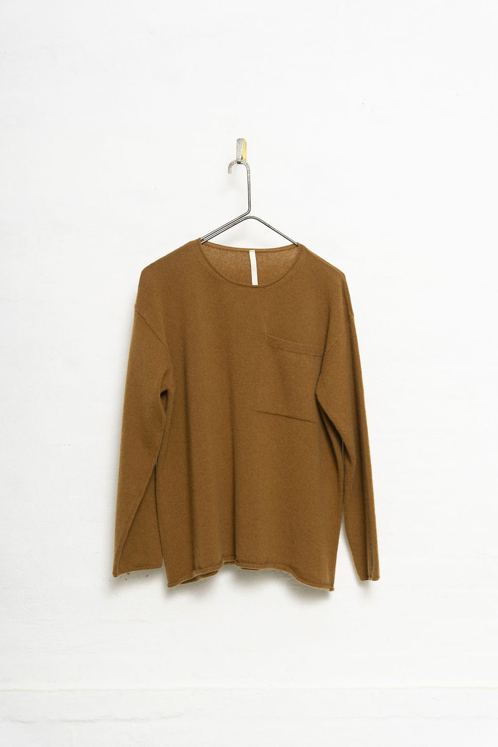Thumbnail: ROUND NECK PULLOVER - 2529