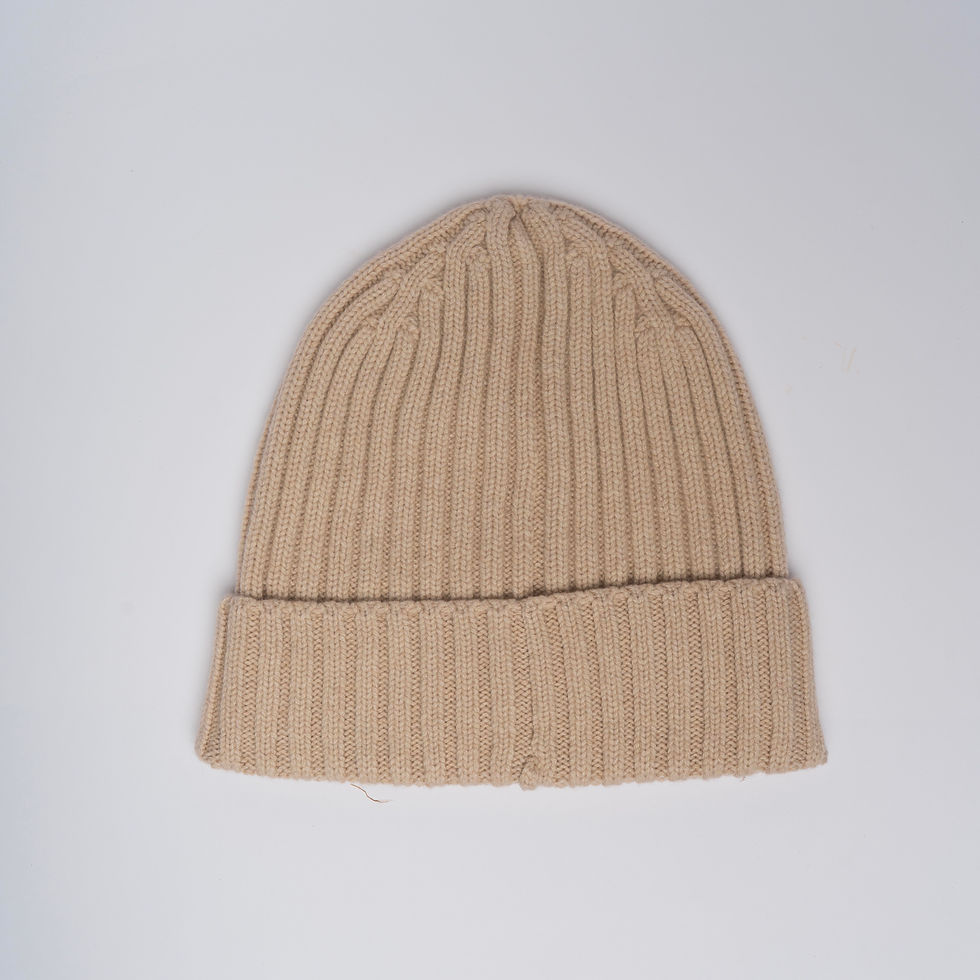 Thumbnail: #2607 / cashmere hat