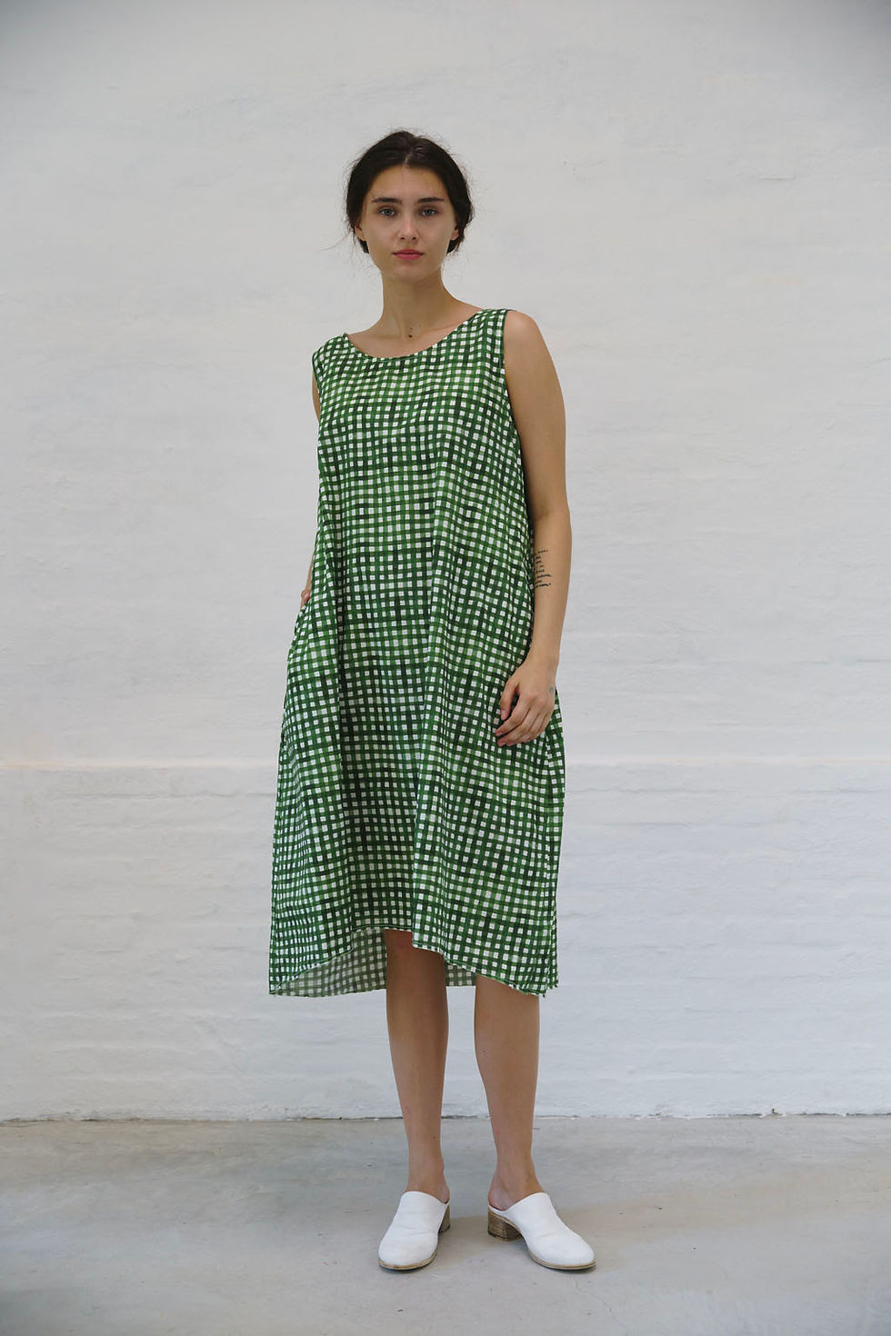 Thumbnail: Printed Dress Doris - 25161
