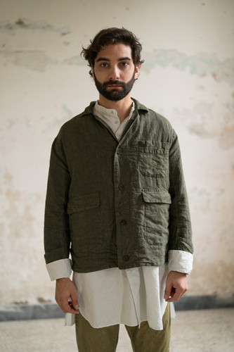 Men's Jacket James - 26502 | Hannoh