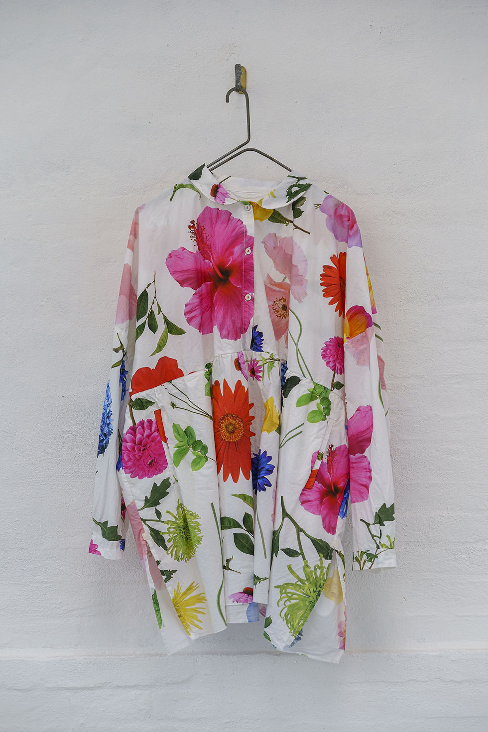 Thumbnail: Printed Shirt Saloma - 25168