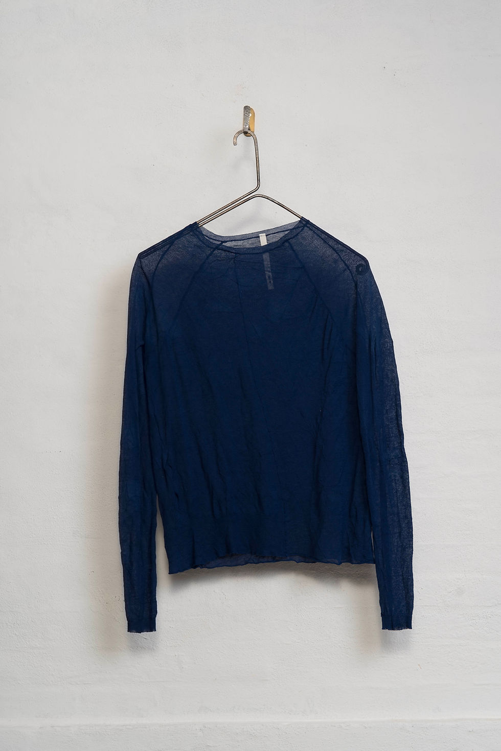 Thumbnail: ROUND NECK PULLOVER - 2603