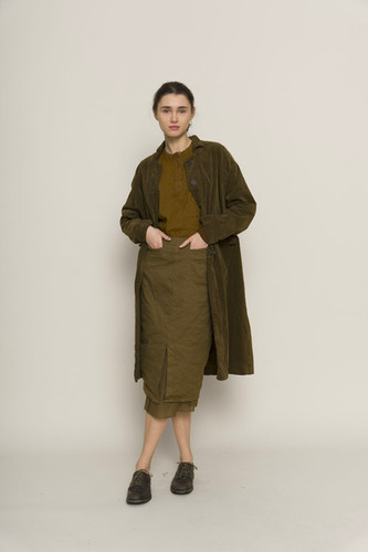 Coat Melanie - 25326 | Hannoh