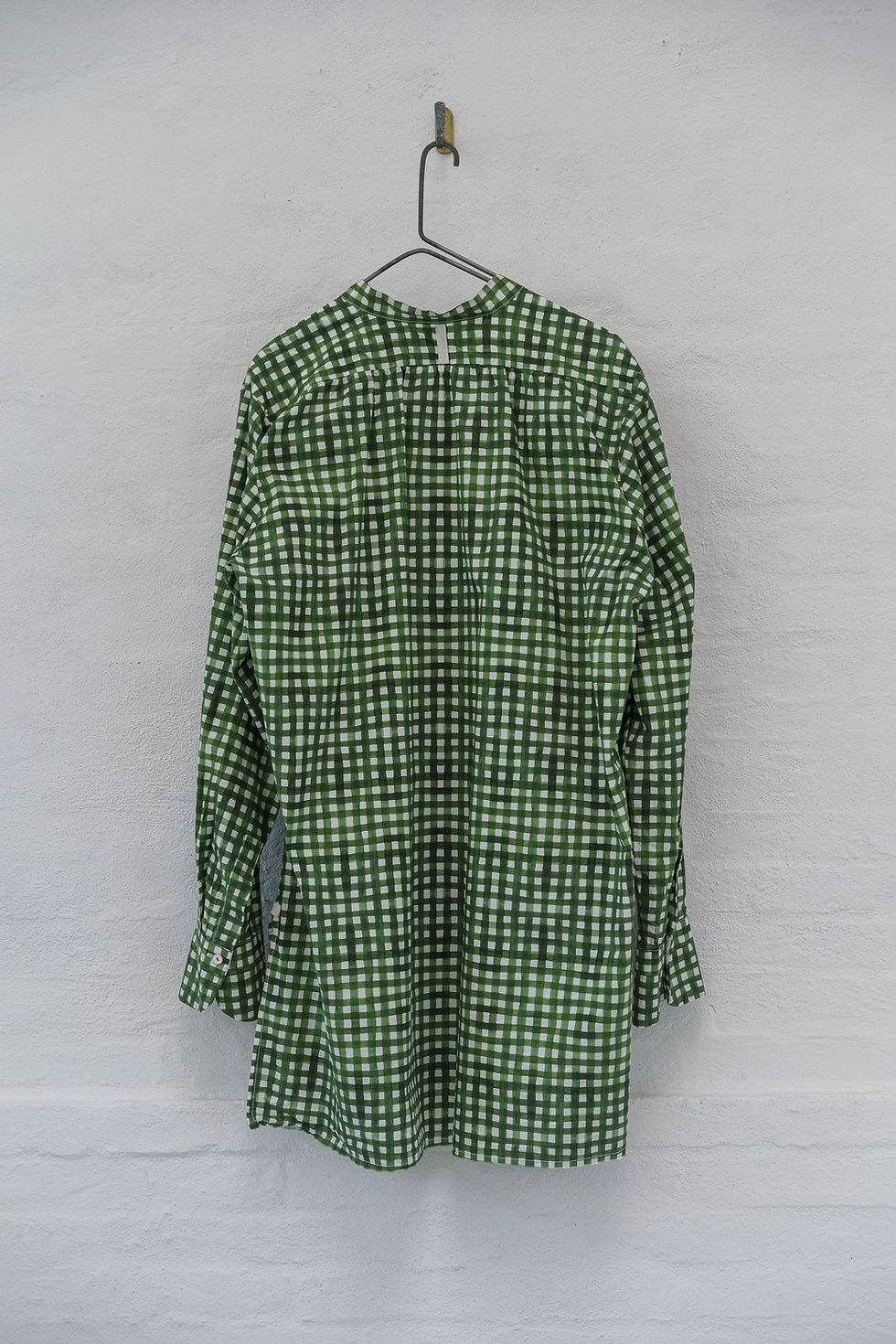 Thumbnail: Printed Men’s Shirt Sam - 25564