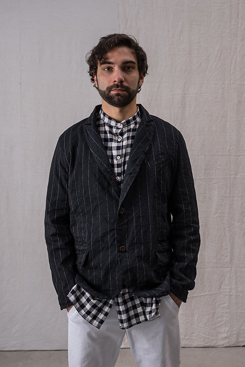 Men's Jacket Vincenzo - 24523 | Hannoh