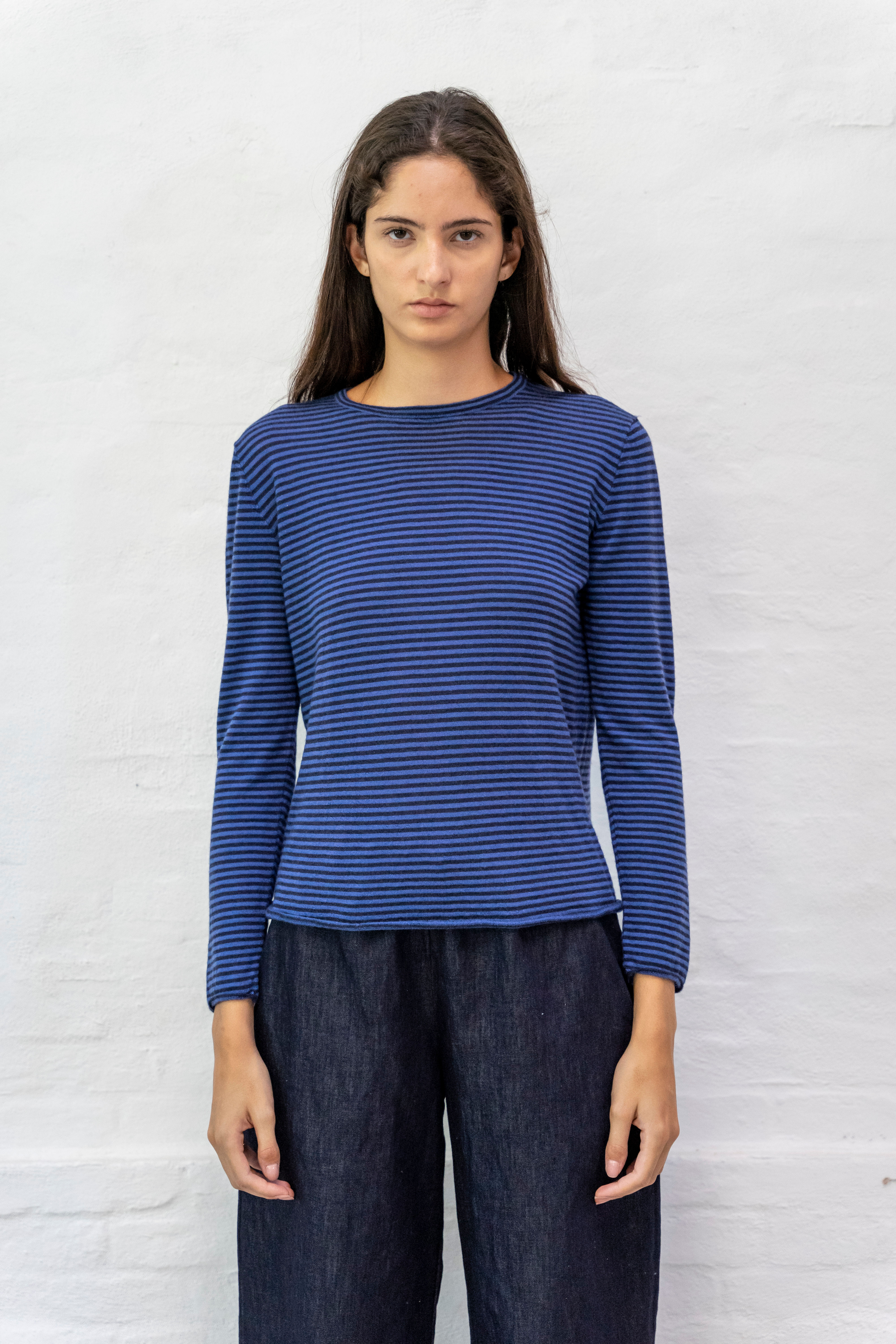 ROUNDNECK PULLOVER