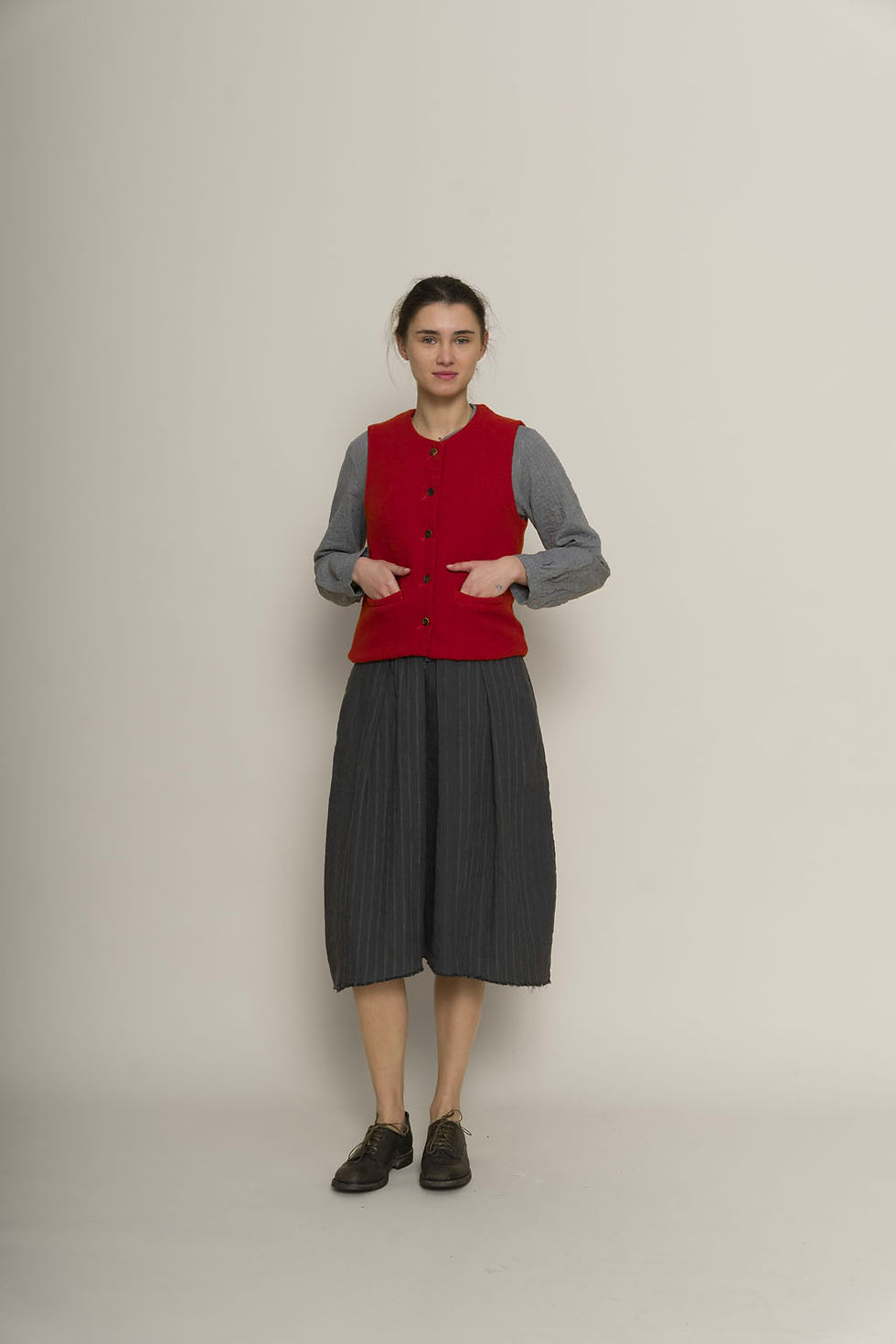 Thumbnail: Gilet Gerda - 25306