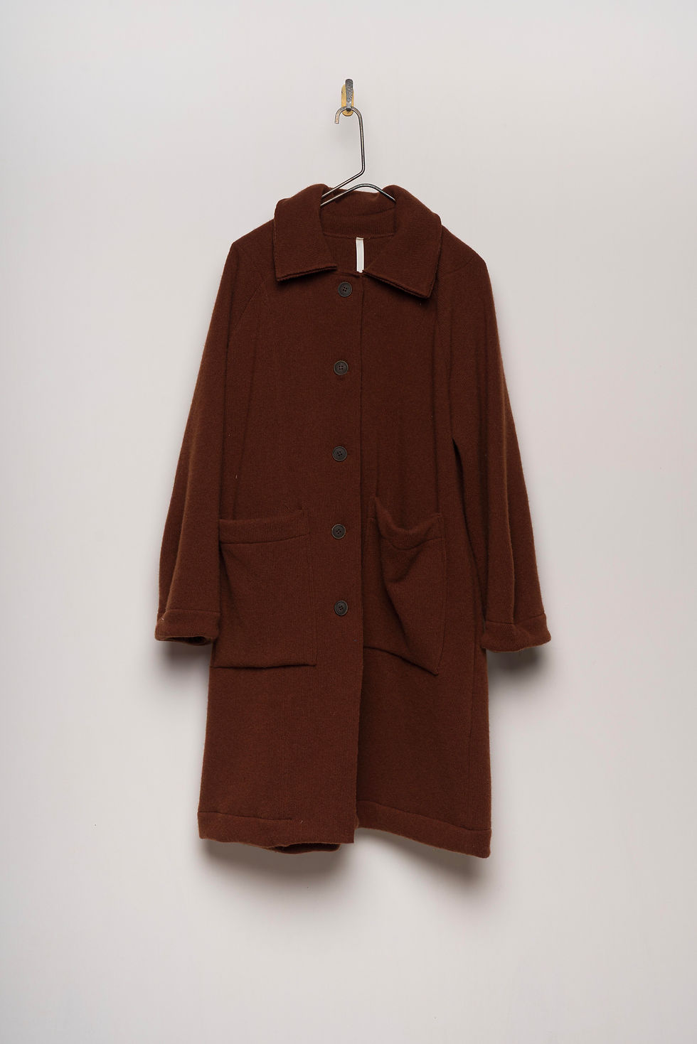 Thumbnail: #2652 / felted coat