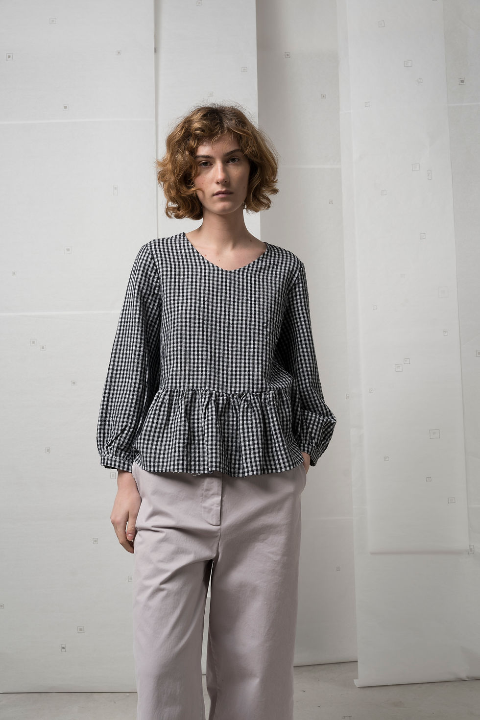 Thumbnail: blouse - 25229