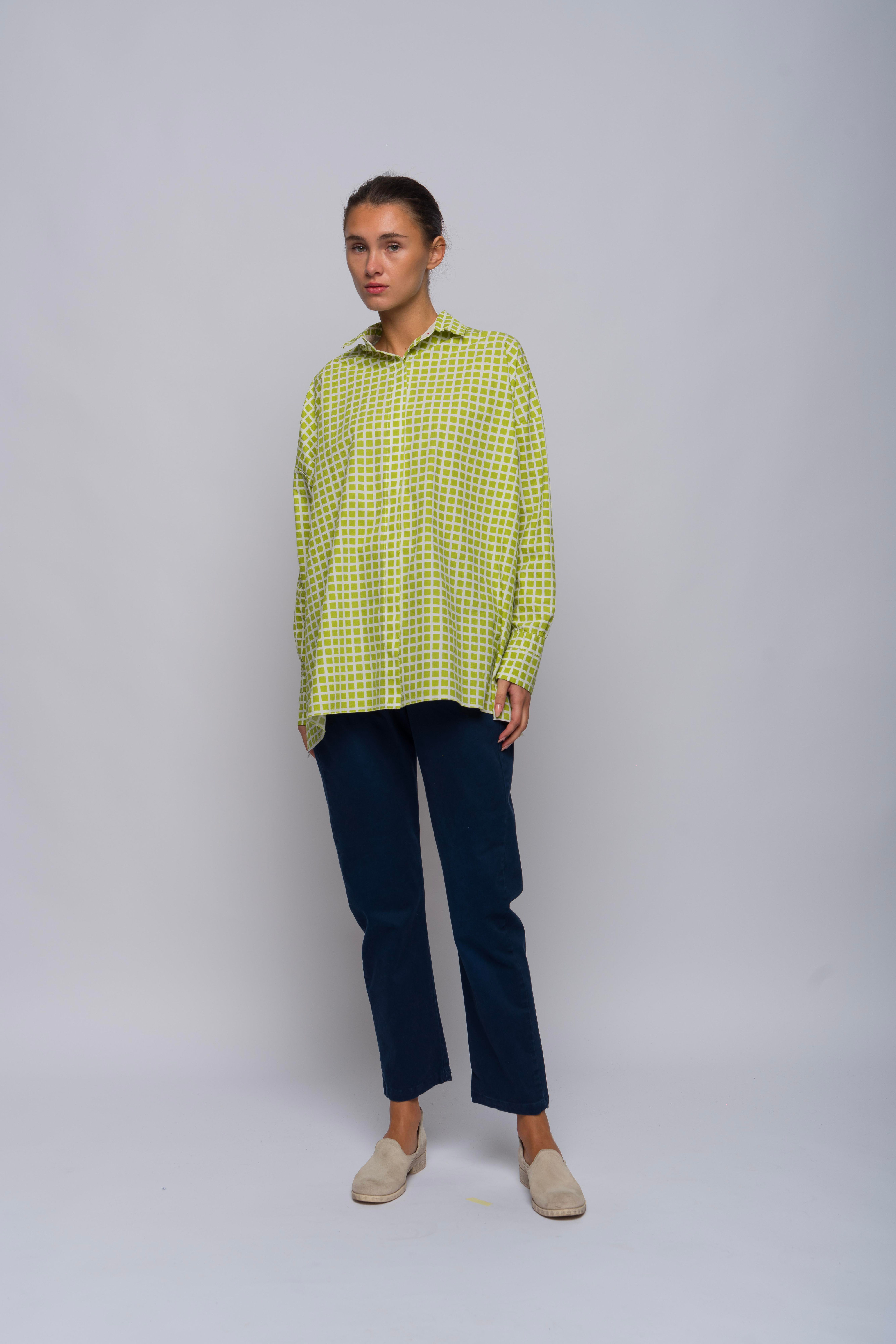 Shirt Camelia - 26380P