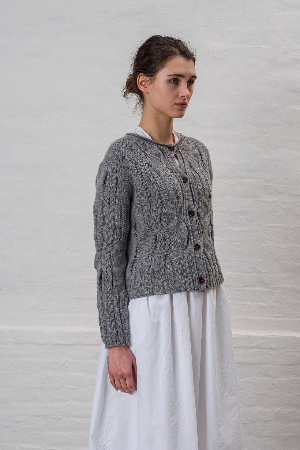 Thumbnail: Cardigan Klemenzia - 24402