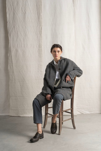 Coat Mabel - 25300 | Hannoh