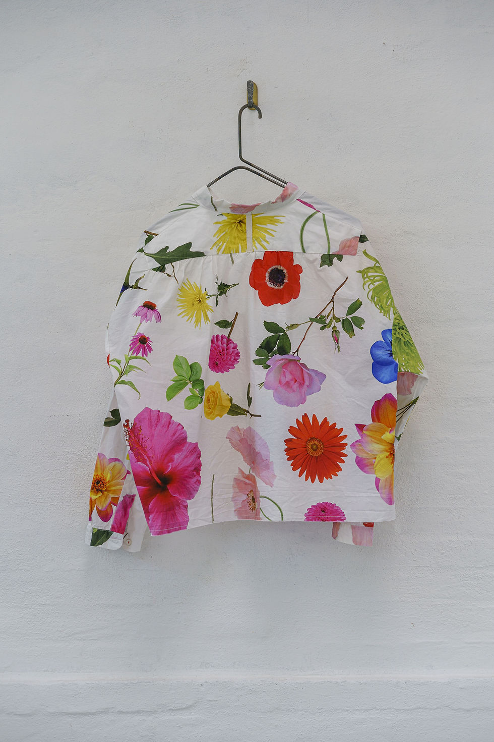 Thumbnail: Printed Shirt Sonja - 25165