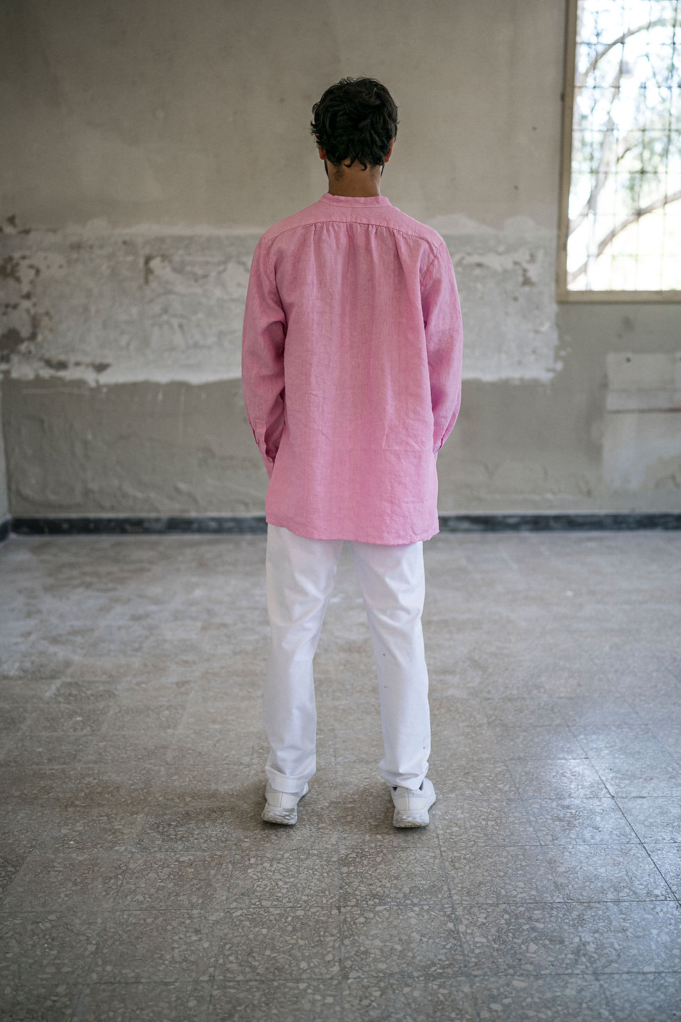 Thumbnail: Men’s Shirt Sebastian - 25508