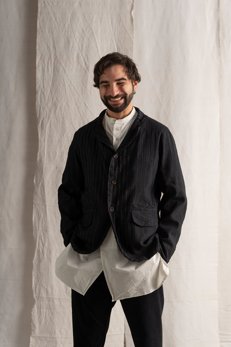 Thumbnail: Men’s Jacket Jacobus - 25743