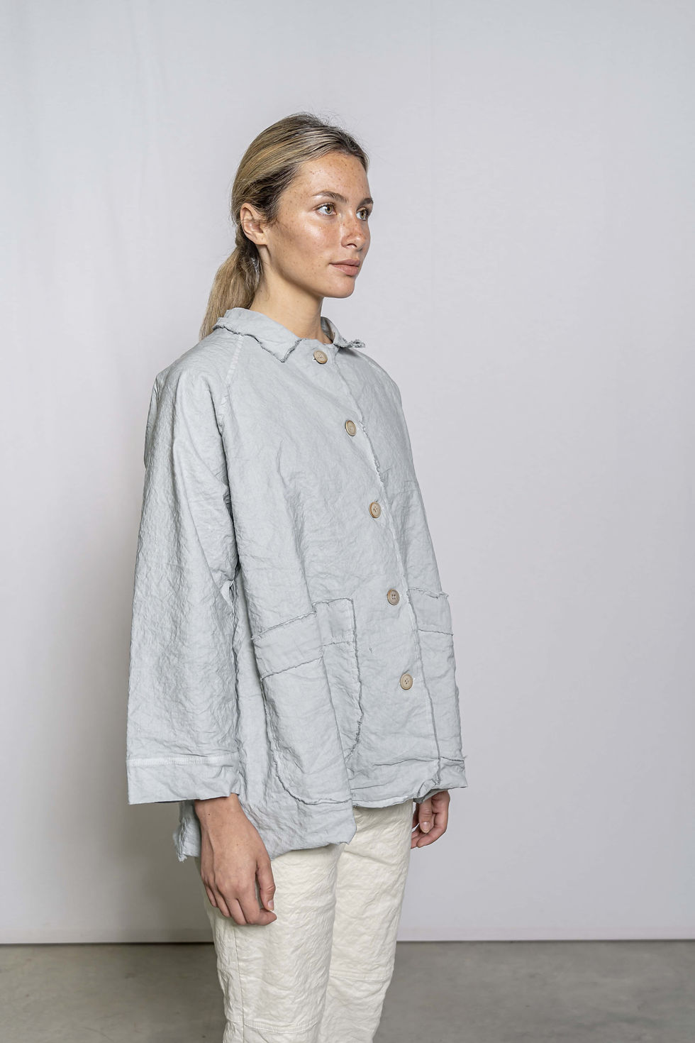 Thumbnail: long jacket - 24101