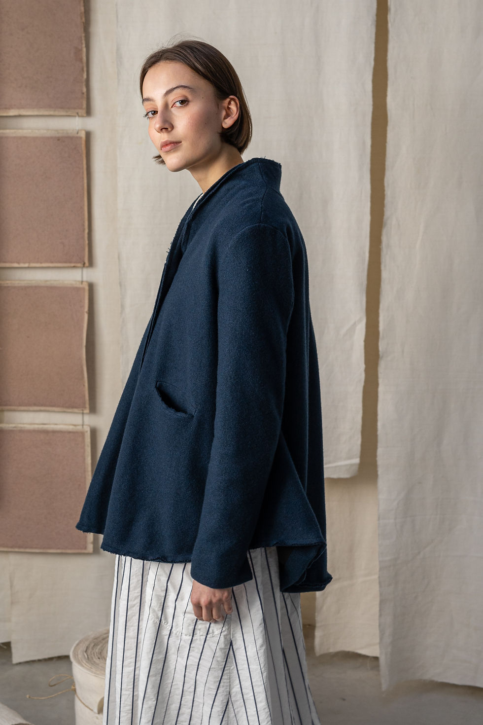 Thumbnail: Cashmere jacket - 24211