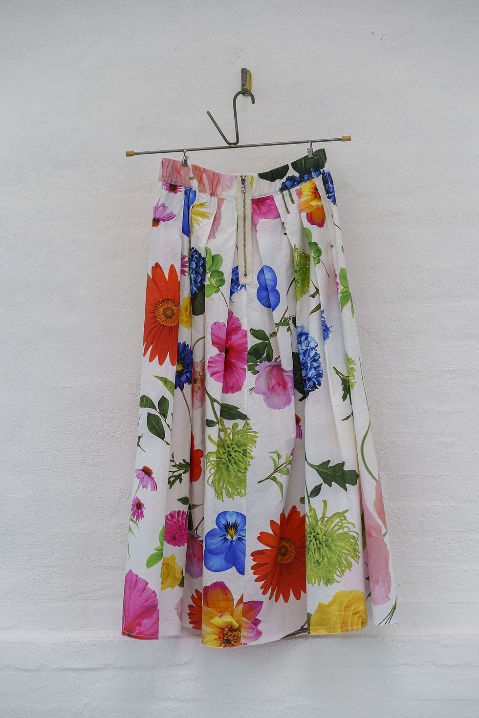 Thumbnail: Printed Skirt Jolisa - 25169