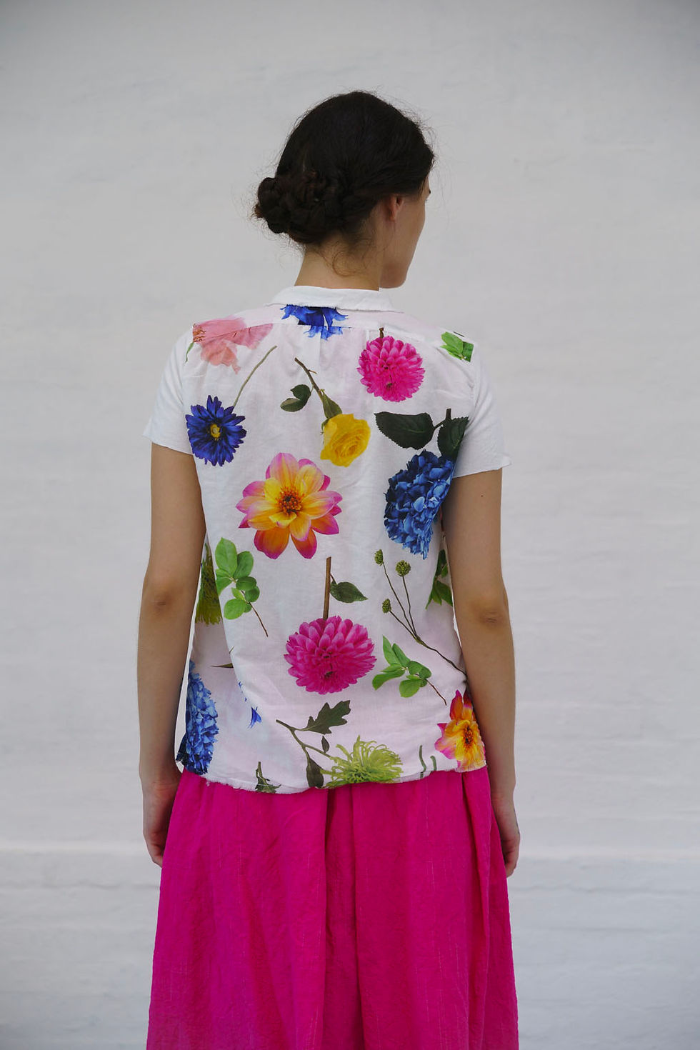 Thumbnail: Printed Shirt Clelia - 25191