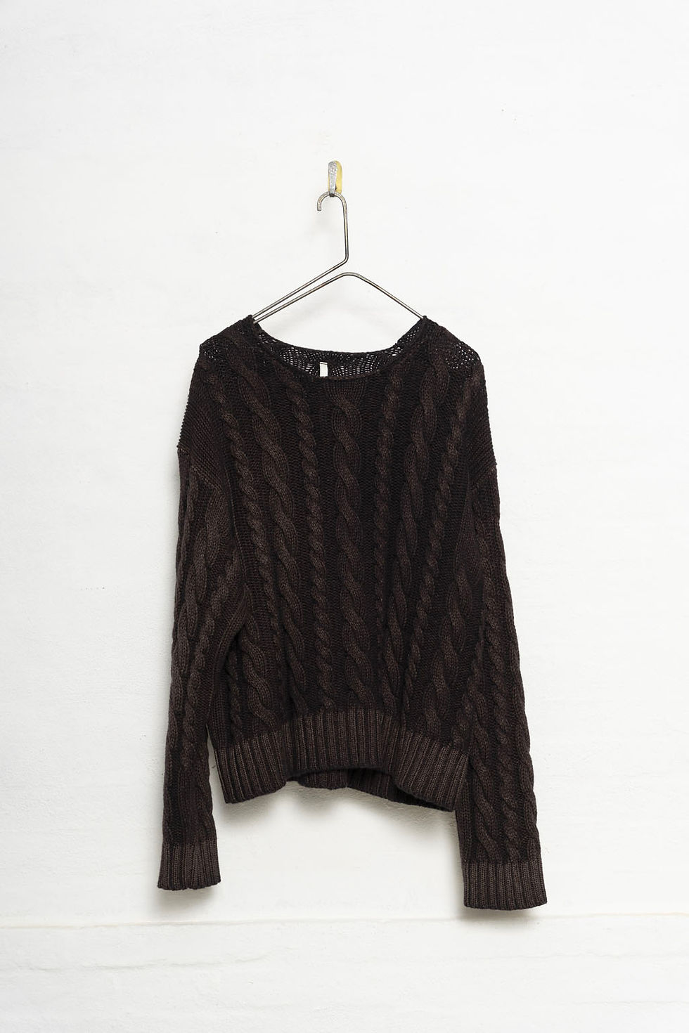 Thumbnail: ROUND NECK PULLOVER - 2523