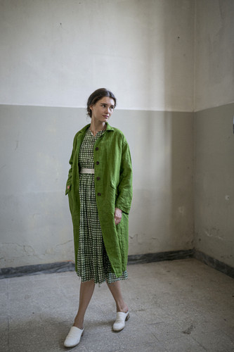 Coat Camila - 25103 | Hannoh